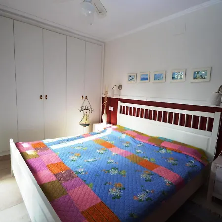 Casa Con A/A, Piscina, Barbacoa, Wifi Y A 200M De La Playa En Costa Brava - Es-89-77