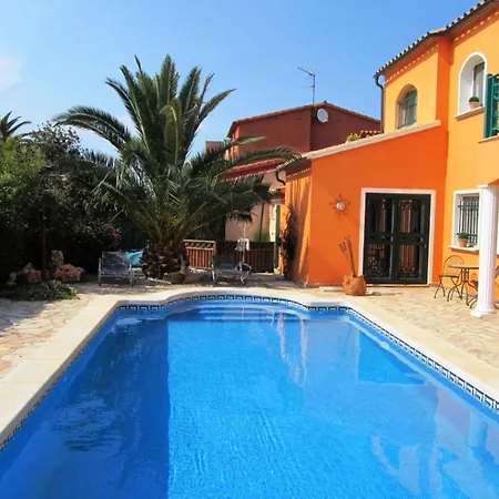 Casa Sabine, A/a, Piscina, Barbacoa, Wifi, A 200m. De La Playa. Costa Brava - Es-89-77 *
